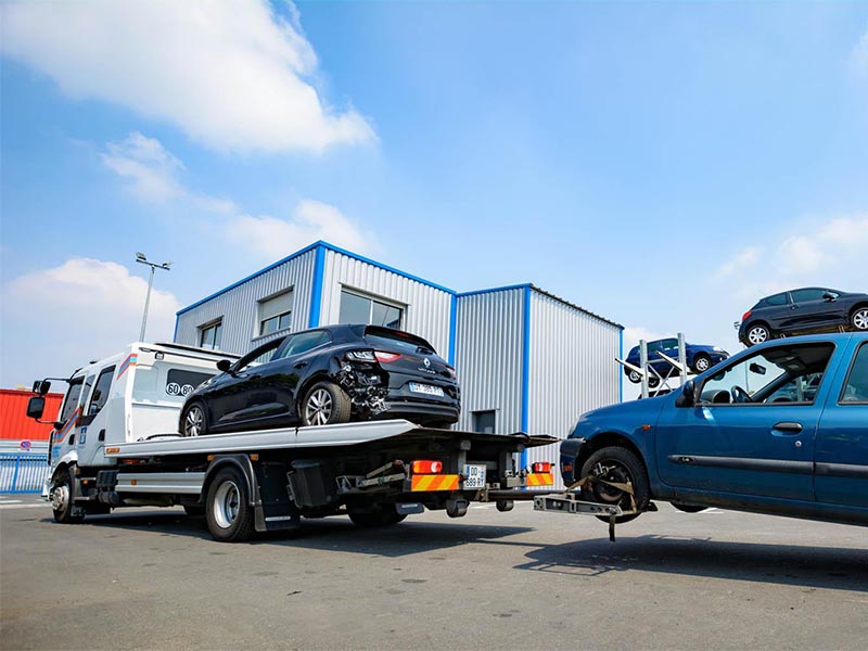 Dépannage voiture Massy